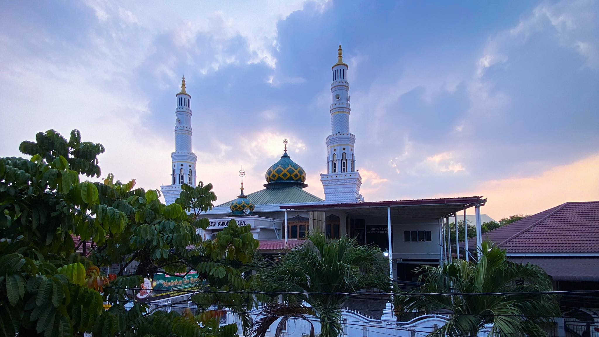Masjid Nurul Fajar